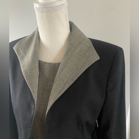 NWT Harve Bénard Vintage dress and blazer - Picture 8 of 14
